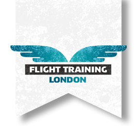 Flight Training London logo